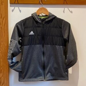 Adidas Predator Zip Up